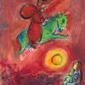 Marc Chagall — Отец Ноэль, изображение 1