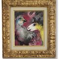 Marc Chagall — Сыр и кока-кола, изображение 2