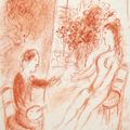 Marc Chagall — Жизнь и сын под открытым небом, изображение 1