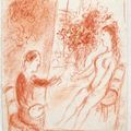 Marc Chagall — Жизнь и сын под открытым небом, изображение 2