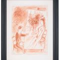Marc Chagall — Жизнь и сын под открытым небом, изображение 4