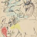 Marc Chagall — Ле пейсанс, изображение 1
