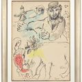 Marc Chagall — Ле пейсанс, изображение 2