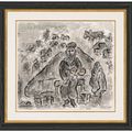 Marc Chagall — Конец путешествия, изображение 2