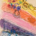 Marc Chagall — Экскурсия по Елисейским полям, изображение 1