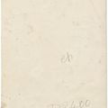 Marc Chagall — Шестой глубокий вариант "Поэмы", изображение 2