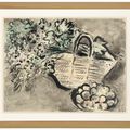 Marc Chagall — Коллекция фруктов или коллекция цветов, изображение 2