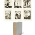 Marc Chagall — Библия, изображение 1