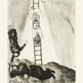 Marc Chagall — Библия, изображение 3