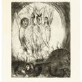 Marc Chagall — Библия, изображение 7