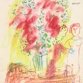 Marc Chagall — Для 30 лет любви к Марку, изображение 1