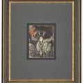 Marc Chagall — Специальный подготовительный материал для "Моисея и столов любви", изображение 2