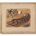 Marc Chagall — Любовь к Жану Буре, изображение 3