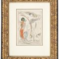 Marc Chagall — Эскиз для "Согласия", изображение 2