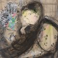 Marc Chagall — Автор двух профилей, изображение 1