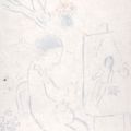 Marc Chagall — Любовь к кавалеру и сыну ну, изображение 3
