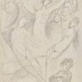 Marc Chagall — Этюд для оперы (1953), изображение 1