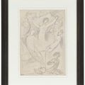 Marc Chagall — Этюд для оперы (1953), изображение 2