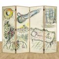 Marc Chagall — Паравентибельный, изображение 1