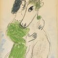 Marc Chagall — Я приближенный принца, изображение 1