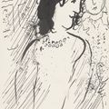 Marc Chagall — Встреча под открытым небом, изображение 1