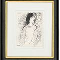 Marc Chagall — Встреча под открытым небом, изображение 2
