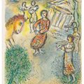 Marc Chagall — Одиссей, изображение 1