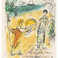 Marc Chagall — Одиссей, изображение 2