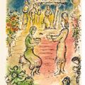 Marc Chagall — Одиссей, изображение 12