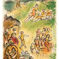 Marc Chagall — Одиссей, изображение 14