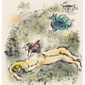 Marc Chagall — Одиссей, изображение 3