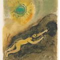 Marc Chagall — Одиссей, изображение 6