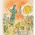 Marc Chagall — Одиссей, изображение 7