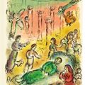 Marc Chagall — Одиссей, изображение 9
