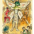 Marc Chagall — Одиссей, изображение 10