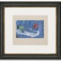 Marc Chagall — Ну, ты любишь синий, изображение 2