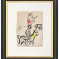 Marc Chagall — Прекрасная виолонистка и настоящая семья, изображение 2