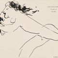 Marc Chagall — Курьер с новым букетом, изображение 1