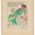 Marc Chagall — Ле шевалье верт, изображение 2