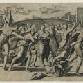 Marcantonio Raimondi — Триумф, изображение 2
