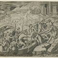 Marcantonio Raimondi — Триумф, изображение 3