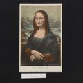 Marcel Duchamp — Картина Марселя Дюшана "Роза Селеви" ("Мальчик в чемодане"), серия F (Bonk 6D, Schwarz 484), изображение 6
