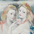 Marie Laurencin — Ангелы, изображение 1