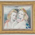 Marie Laurencin — Ангелы, изображение 2