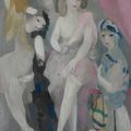 Marie Laurencin — Великие ангелы, изображение 1