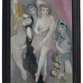 Marie Laurencin — Великие ангелы, изображение 2