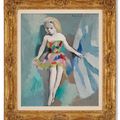 Marie Laurencin — Балерина, изображение 2