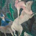 Marie Laurencin — Ле Цирк, изображение 1