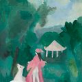 Marie Laurencin — В Китае, изображение 1