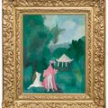 Marie Laurencin — В Китае, изображение 2